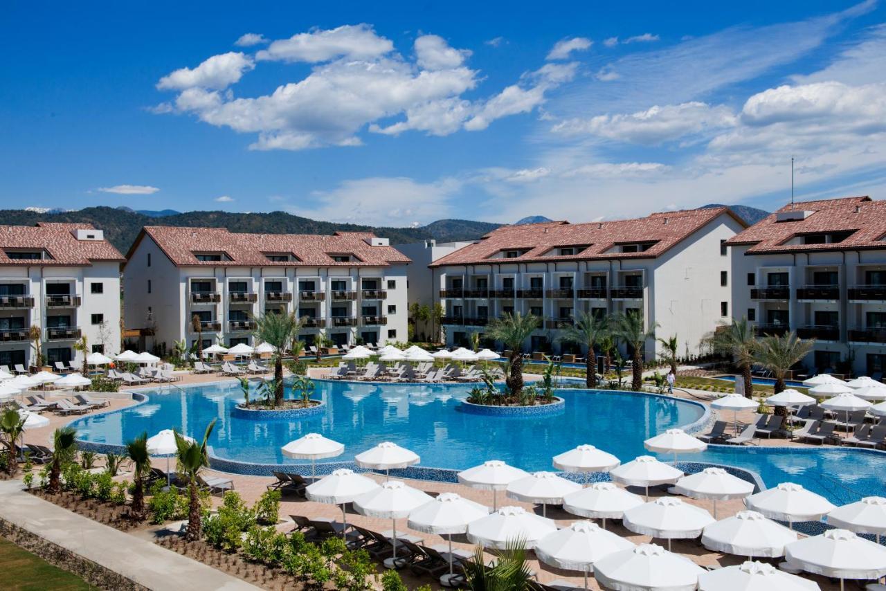 Akra Fethiye Tui Blue Sensatori Hotel Ngoại thất bức ảnh