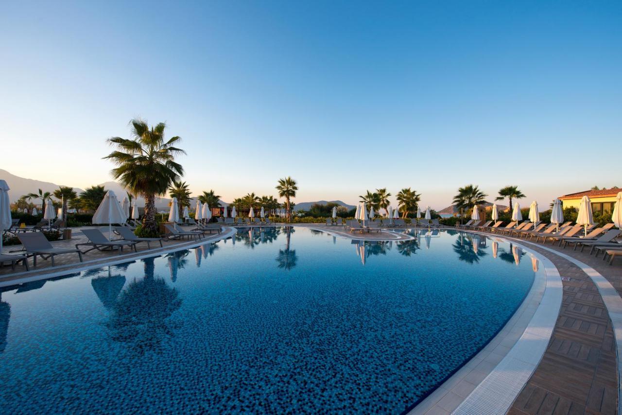 Akra Fethiye Tui Blue Sensatori Hotel Ngoại thất bức ảnh