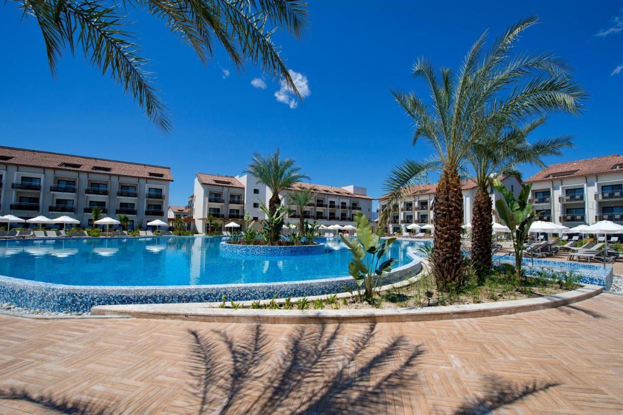 Akra Fethiye Tui Blue Sensatori Hotel Ngoại thất bức ảnh