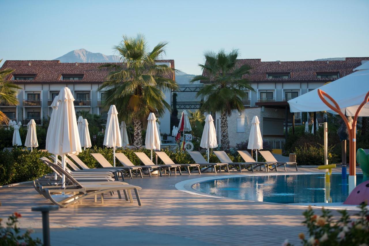 Akra Fethiye Tui Blue Sensatori Hotel Ngoại thất bức ảnh