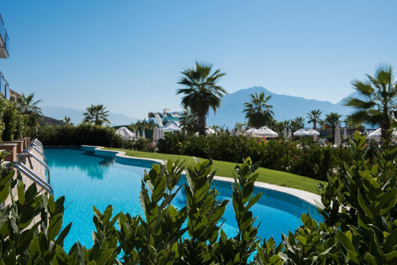 Akra Fethiye Tui Blue Sensatori Hotel Ngoại thất bức ảnh
