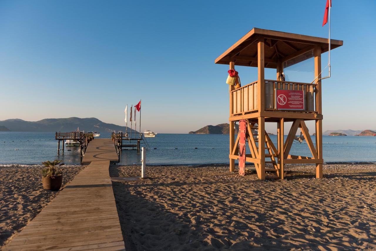 Akra Fethiye Tui Blue Sensatori Hotel Ngoại thất bức ảnh