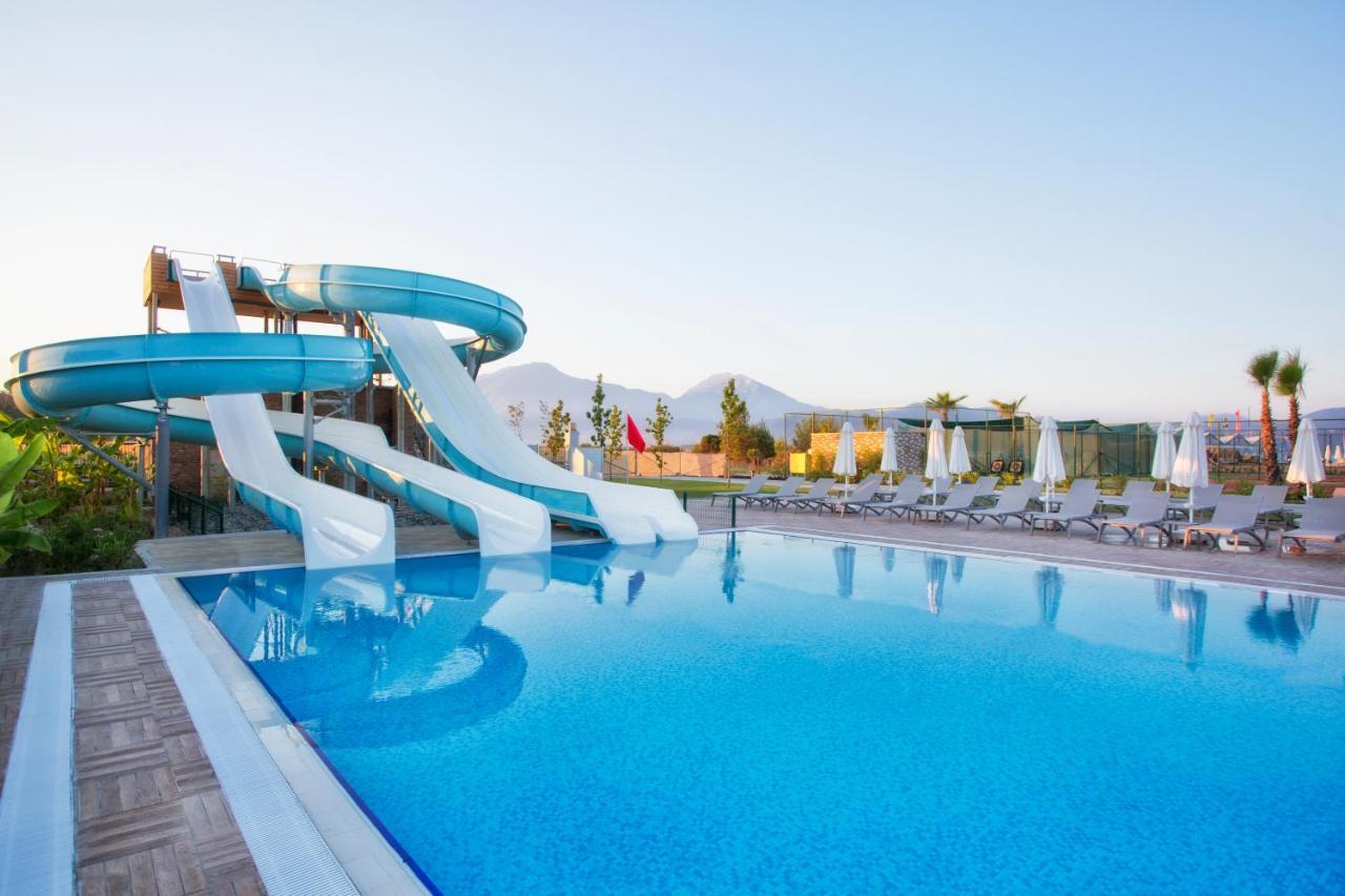 Akra Fethiye Tui Blue Sensatori Hotel Ngoại thất bức ảnh