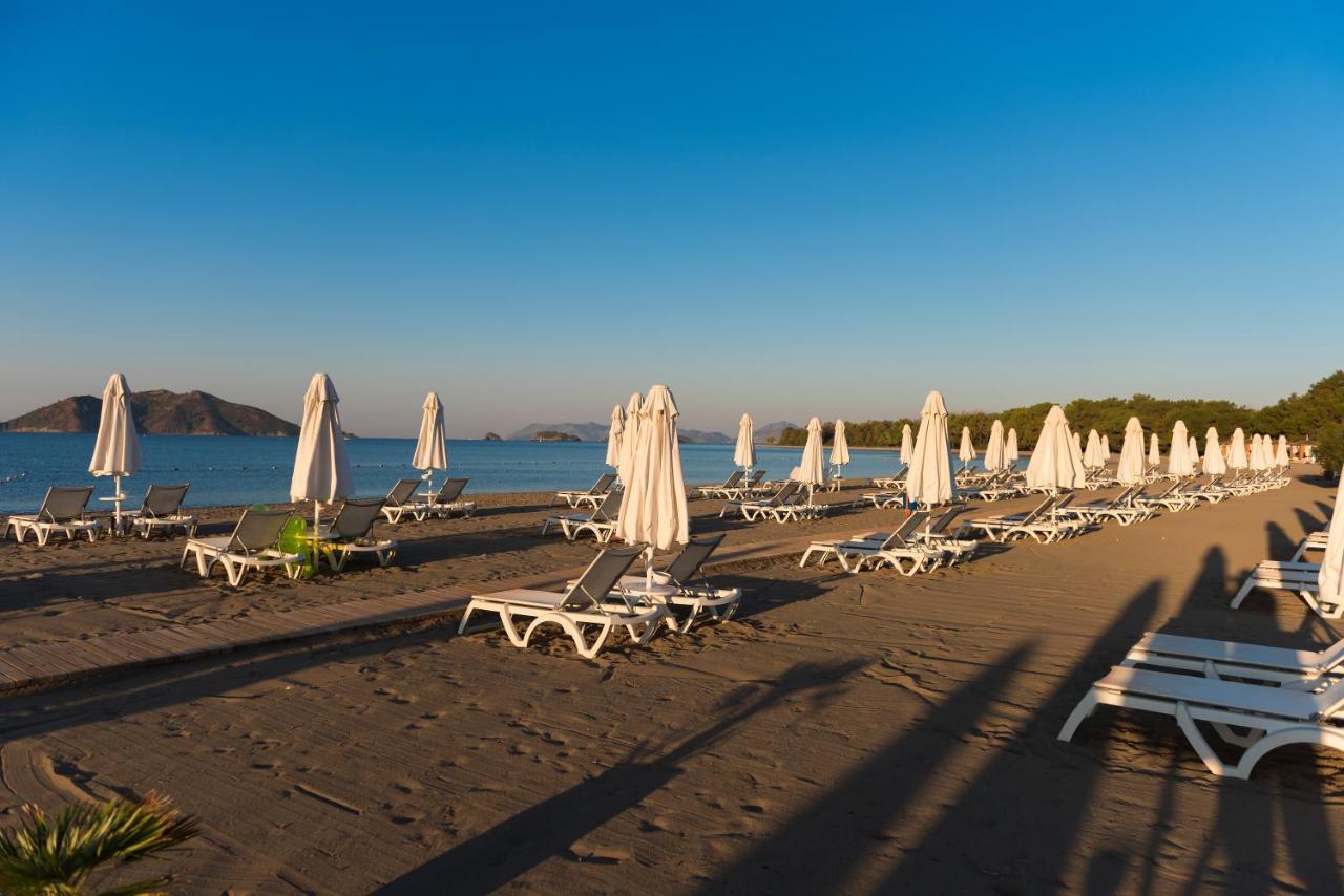 Akra Fethiye Tui Blue Sensatori Hotel Ngoại thất bức ảnh