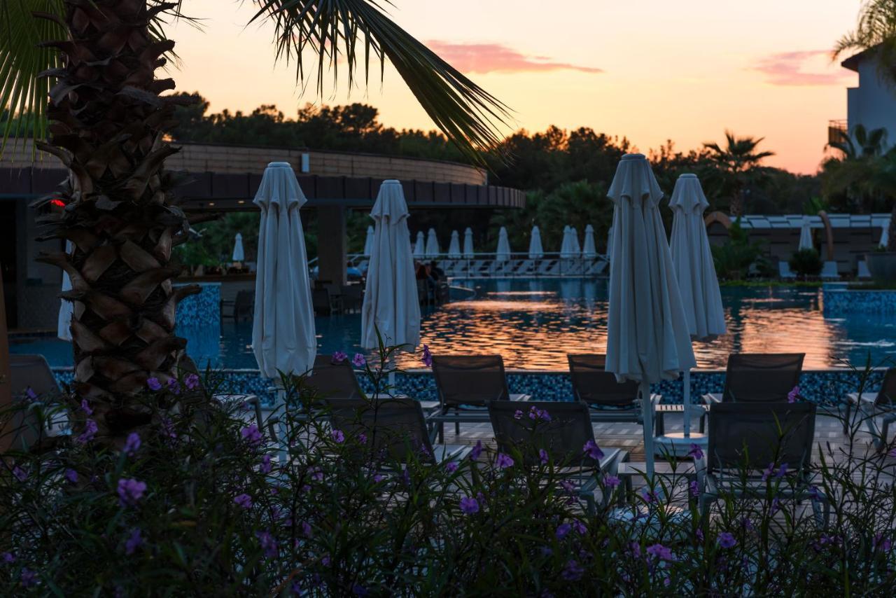 Akra Fethiye Tui Blue Sensatori Hotel Ngoại thất bức ảnh