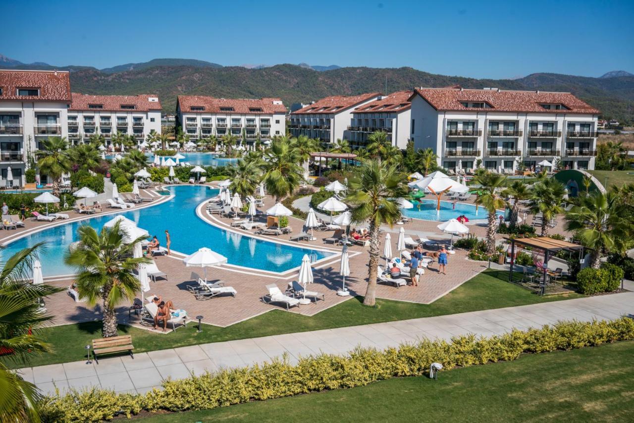 Akra Fethiye Tui Blue Sensatori Hotel Ngoại thất bức ảnh