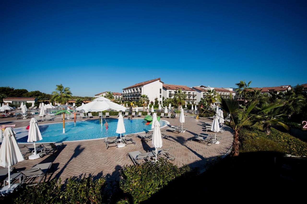 Akra Fethiye Tui Blue Sensatori Hotel Ngoại thất bức ảnh