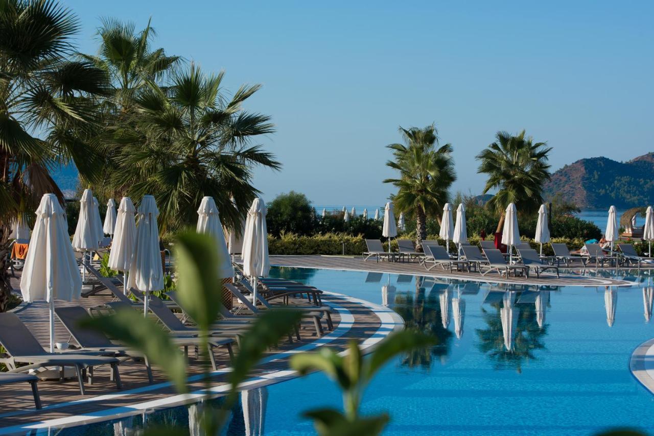 Akra Fethiye Tui Blue Sensatori Hotel Ngoại thất bức ảnh