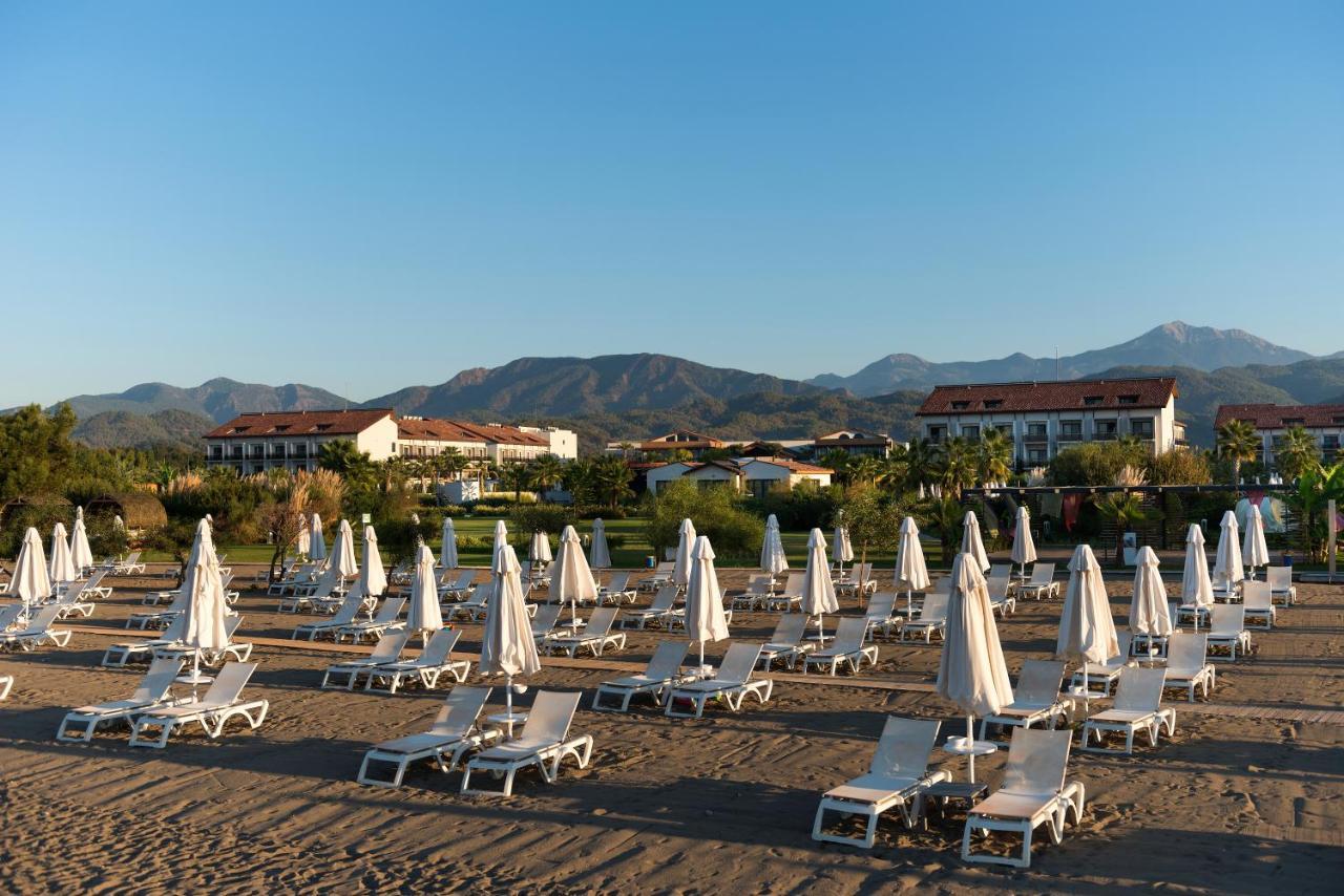 Akra Fethiye Tui Blue Sensatori Hotel Ngoại thất bức ảnh