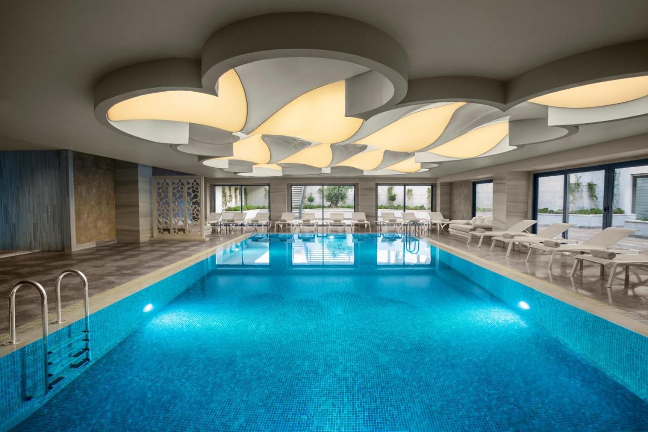 Akra Fethiye Tui Blue Sensatori Hotel Ngoại thất bức ảnh