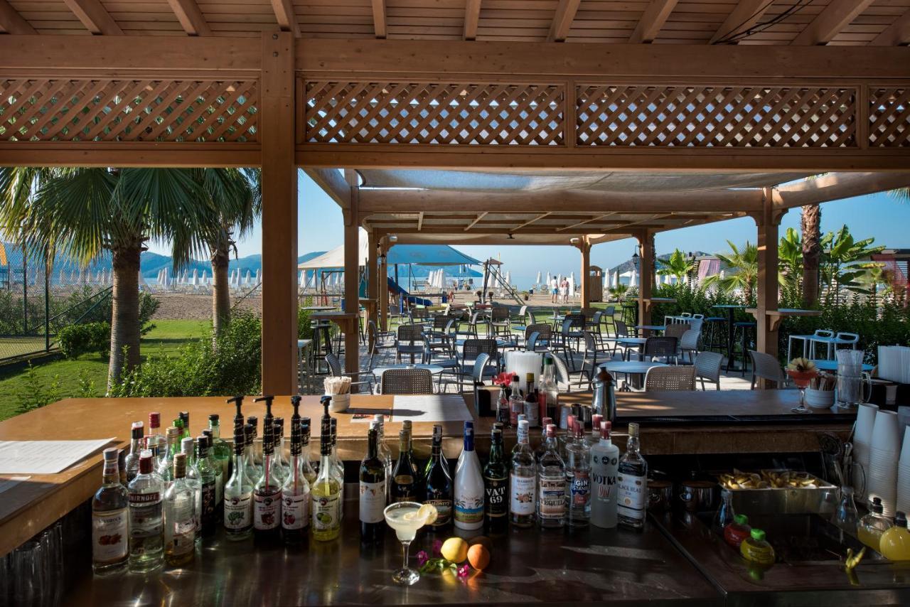 Akra Fethiye Tui Blue Sensatori Hotel Ngoại thất bức ảnh
