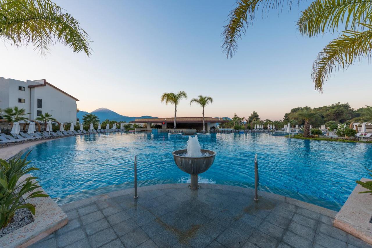 Akra Fethiye Tui Blue Sensatori Hotel Ngoại thất bức ảnh