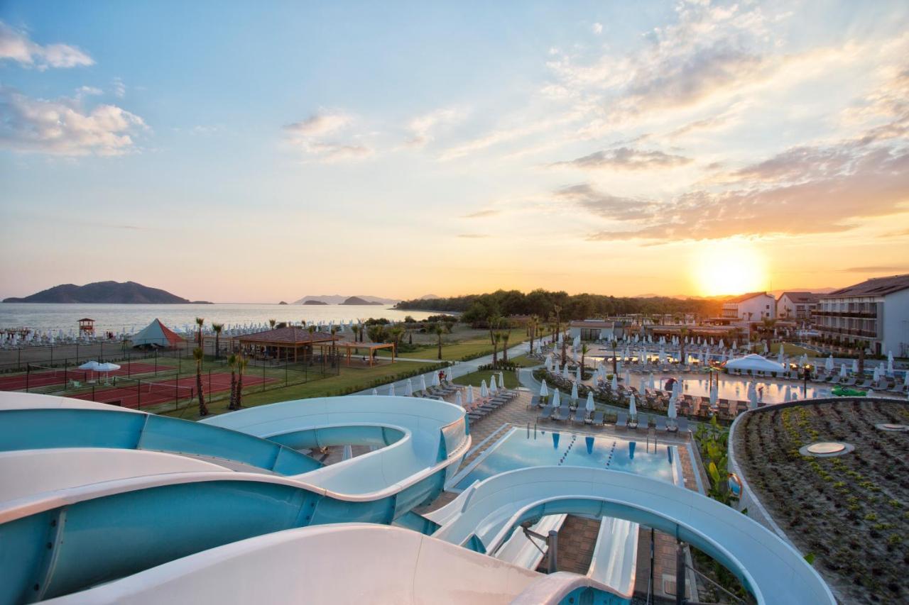Akra Fethiye Tui Blue Sensatori Hotel Ngoại thất bức ảnh