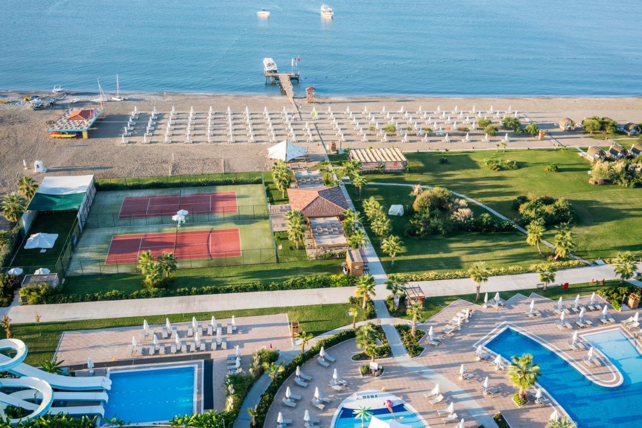 Akra Fethiye Tui Blue Sensatori Hotel Ngoại thất bức ảnh