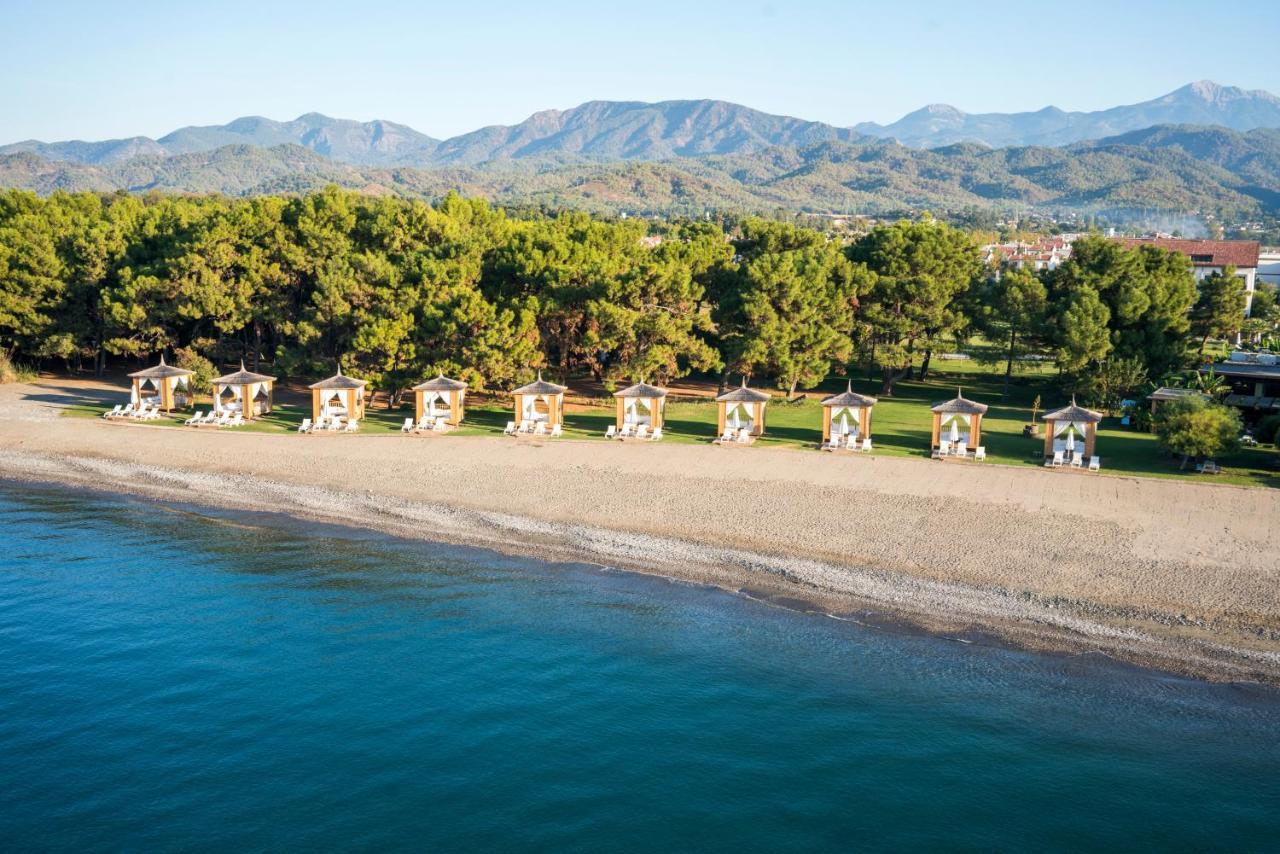 Akra Fethiye Tui Blue Sensatori Hotel Ngoại thất bức ảnh