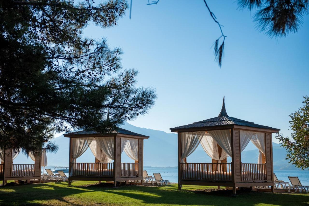 Akra Fethiye Tui Blue Sensatori Hotel Ngoại thất bức ảnh