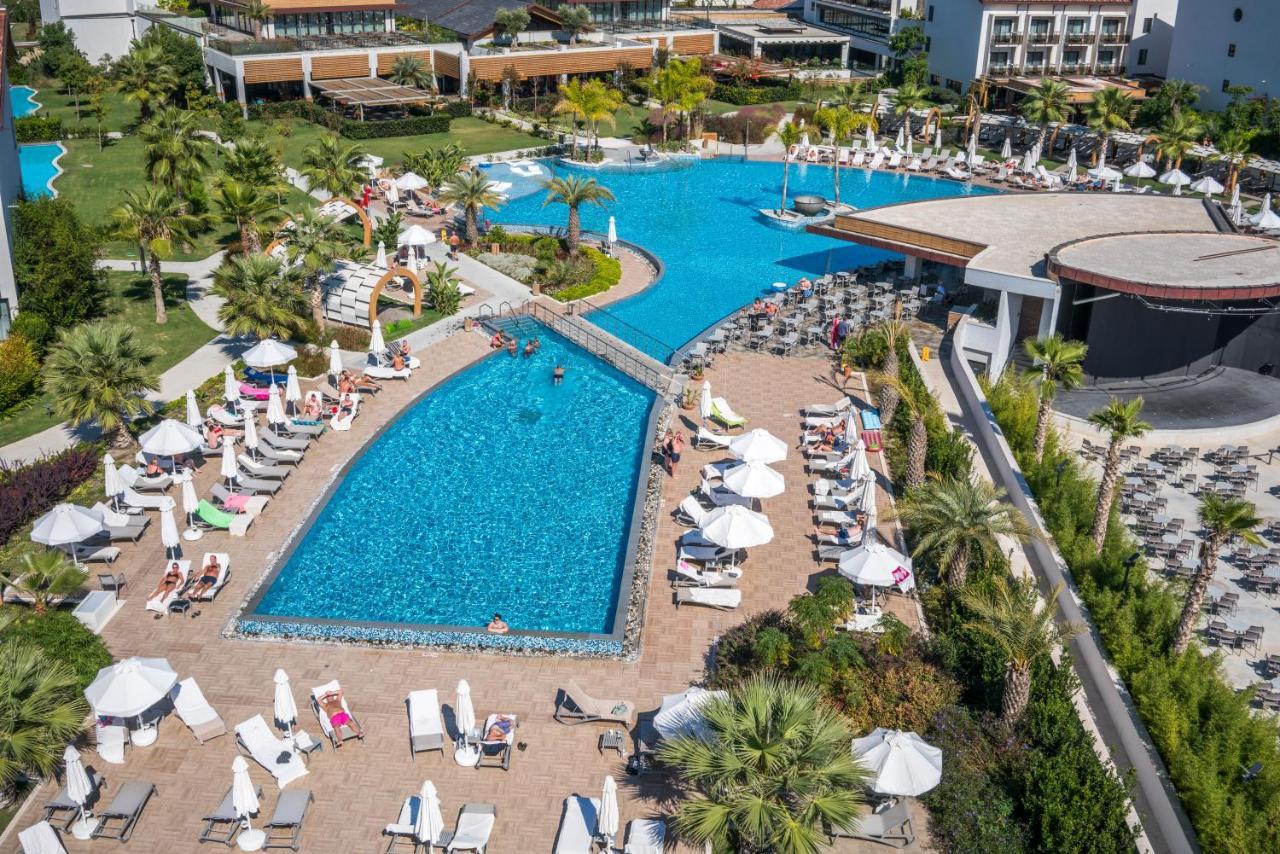 Akra Fethiye Tui Blue Sensatori Hotel Ngoại thất bức ảnh