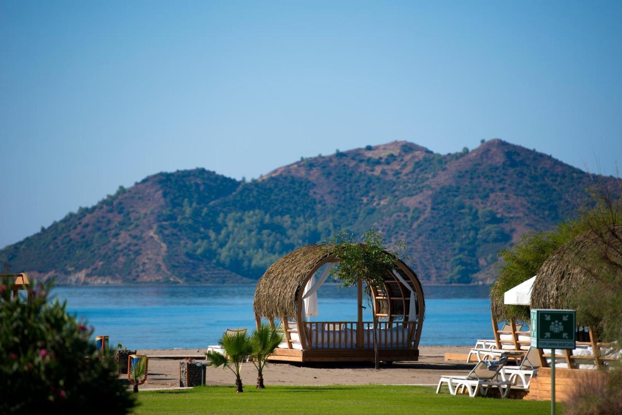Akra Fethiye Tui Blue Sensatori Hotel Ngoại thất bức ảnh