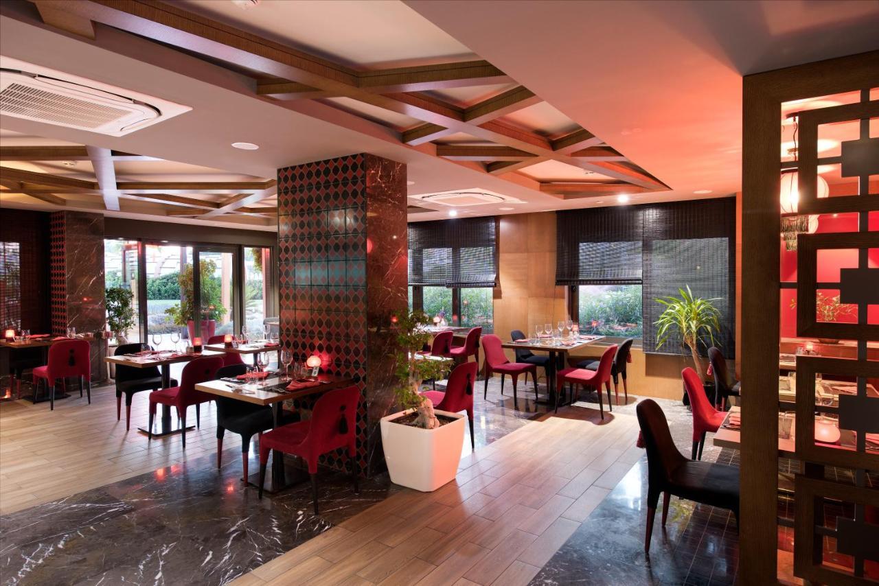 Akra Fethiye Tui Blue Sensatori Hotel Ngoại thất bức ảnh