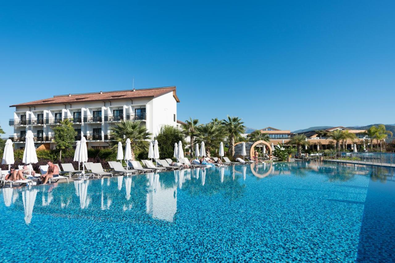 Akra Fethiye Tui Blue Sensatori Hotel Ngoại thất bức ảnh