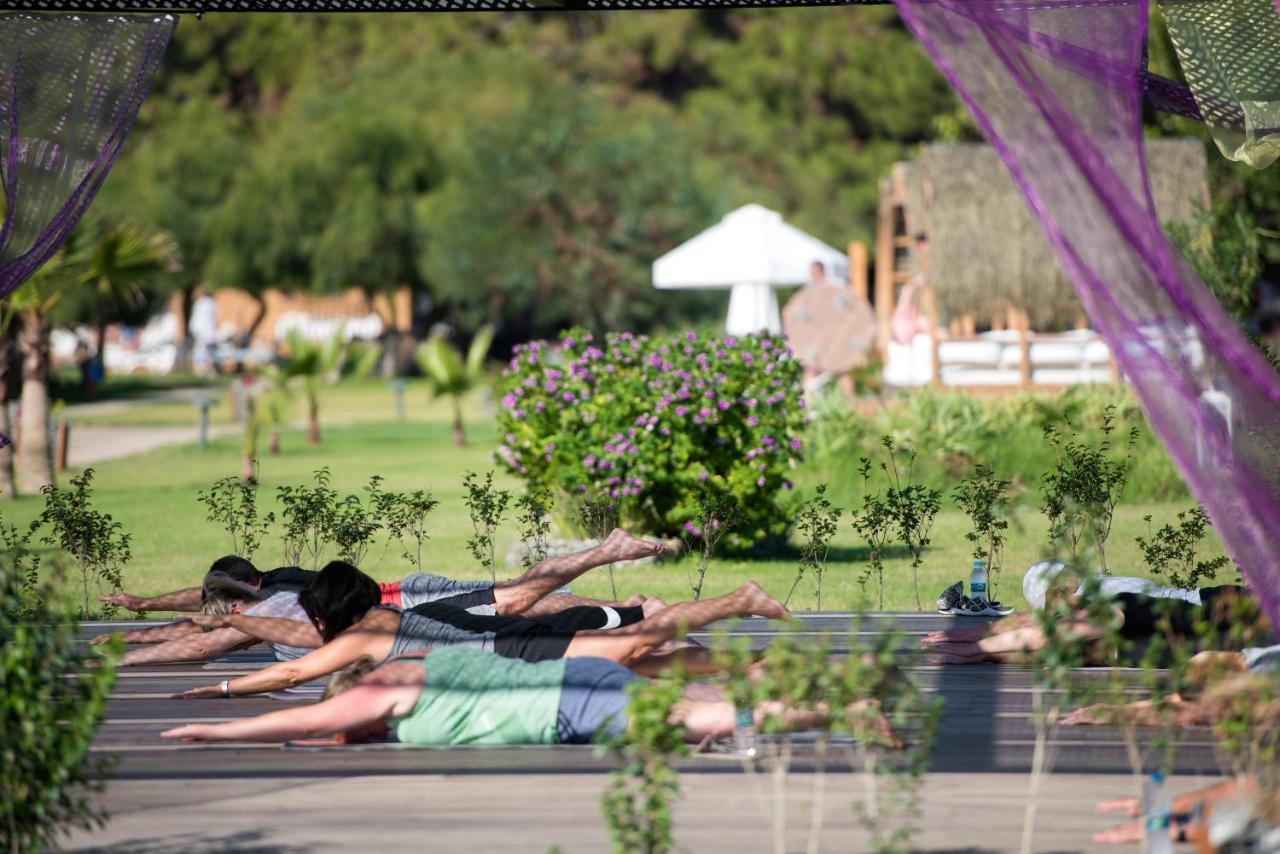 Akra Fethiye Tui Blue Sensatori Hotel Ngoại thất bức ảnh