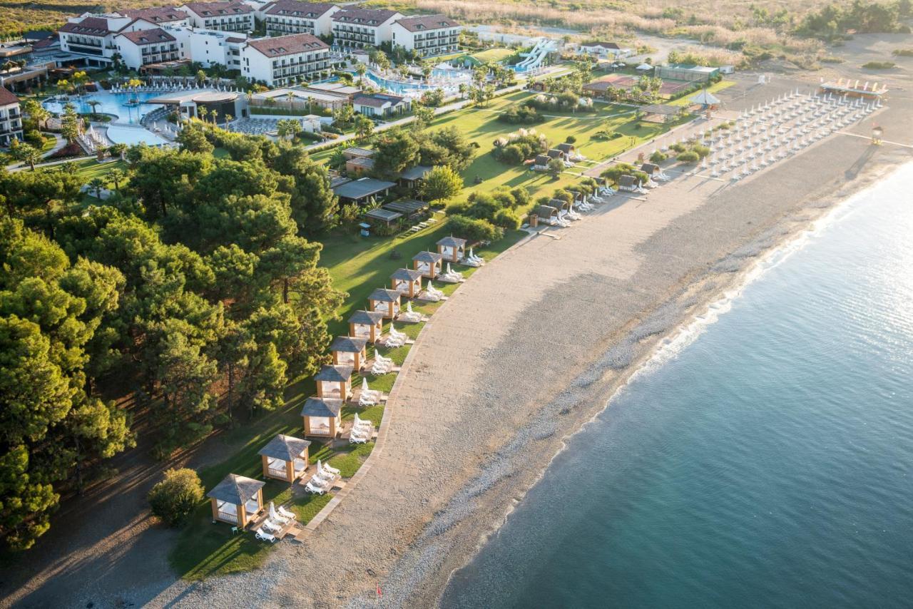 Akra Fethiye Tui Blue Sensatori Hotel Ngoại thất bức ảnh