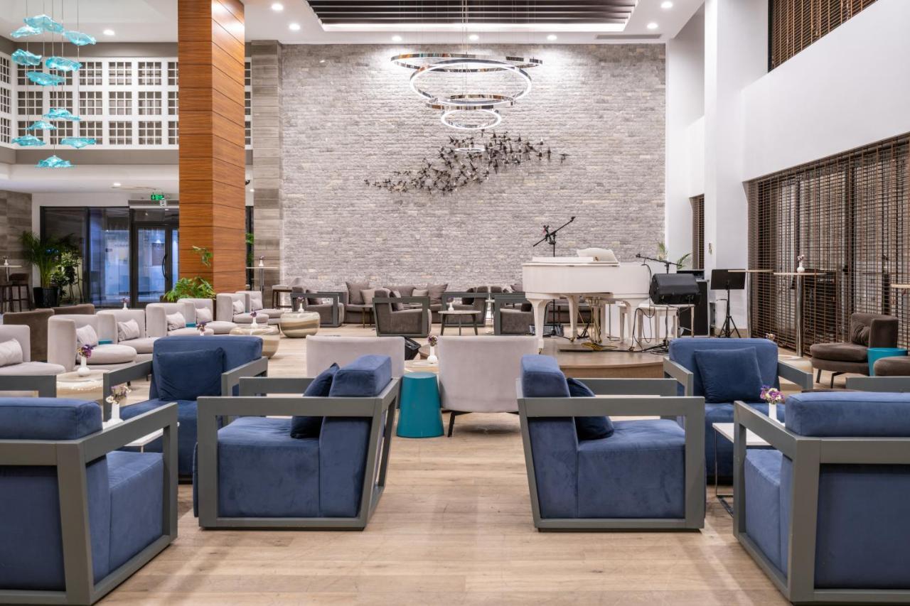 Akra Fethiye Tui Blue Sensatori Hotel Ngoại thất bức ảnh