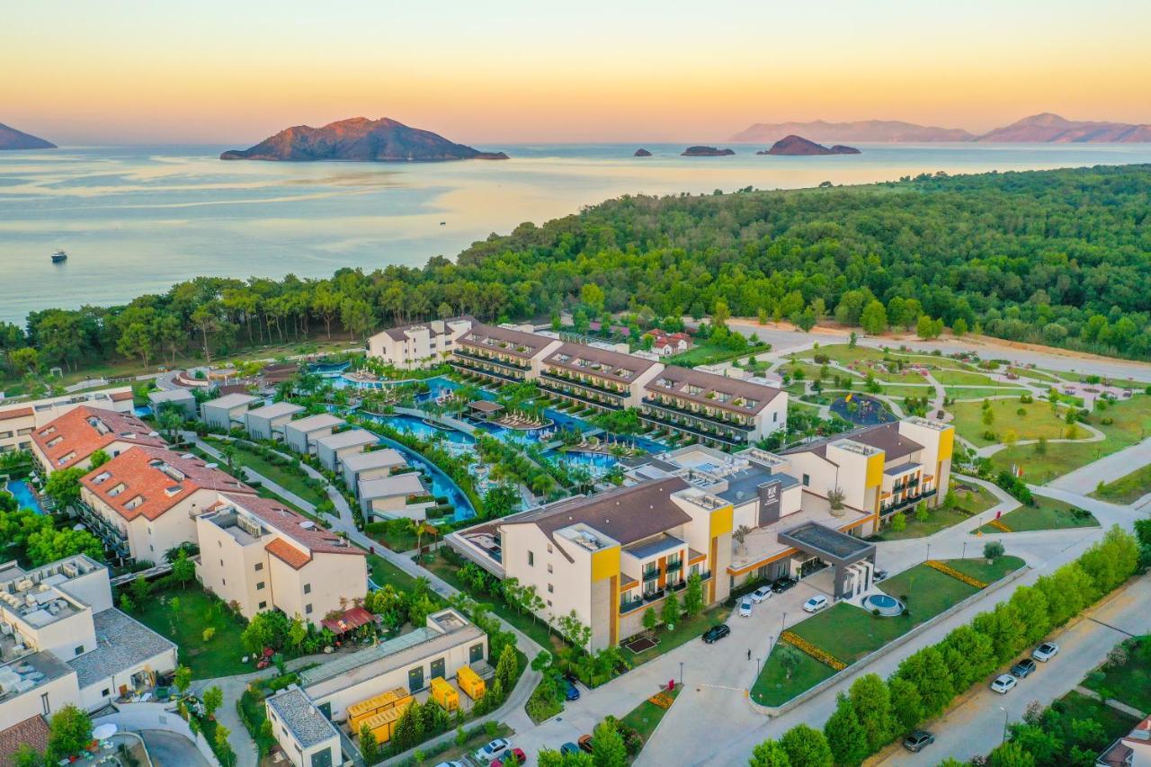 Akra Fethiye Tui Blue Sensatori Hotel Ngoại thất bức ảnh