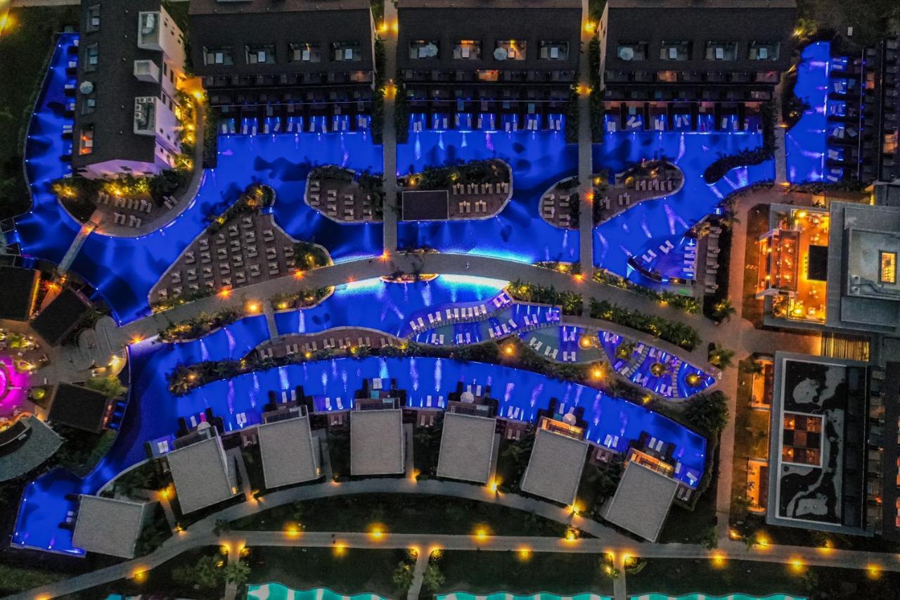 Akra Fethiye Tui Blue Sensatori Hotel Ngoại thất bức ảnh