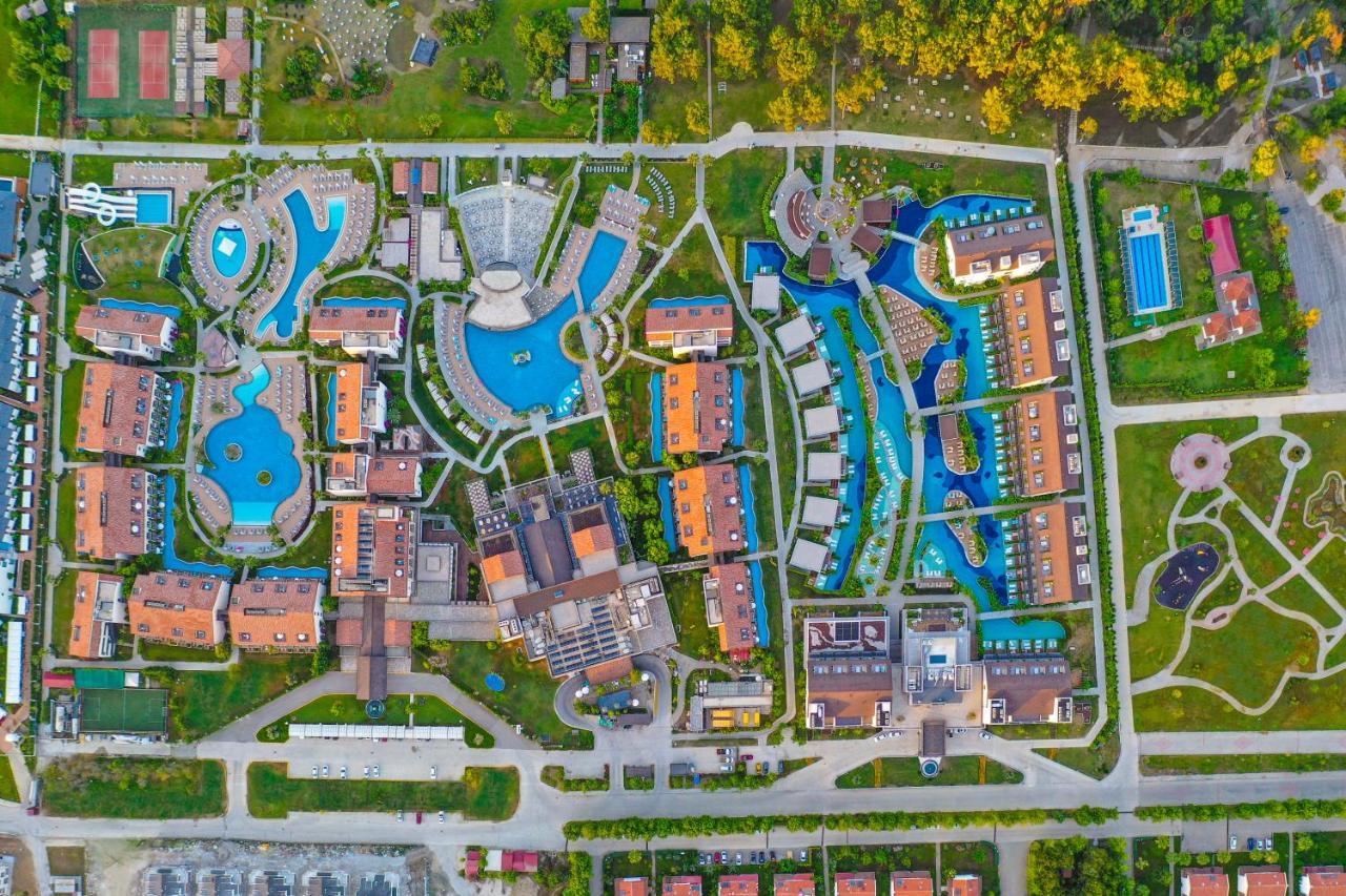 Akra Fethiye Tui Blue Sensatori Hotel Ngoại thất bức ảnh