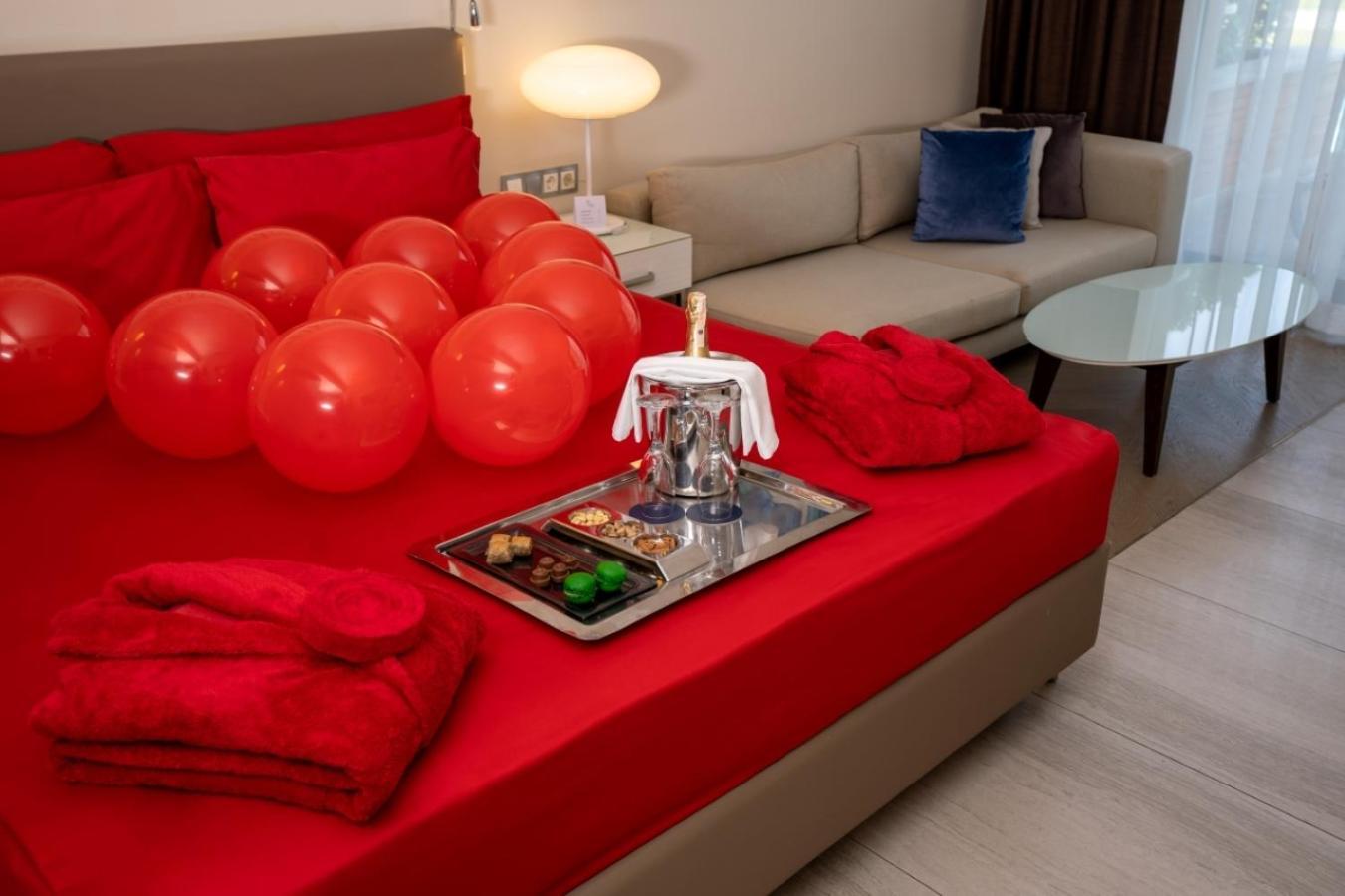 Akra Fethiye Tui Blue Sensatori Hotel Ngoại thất bức ảnh