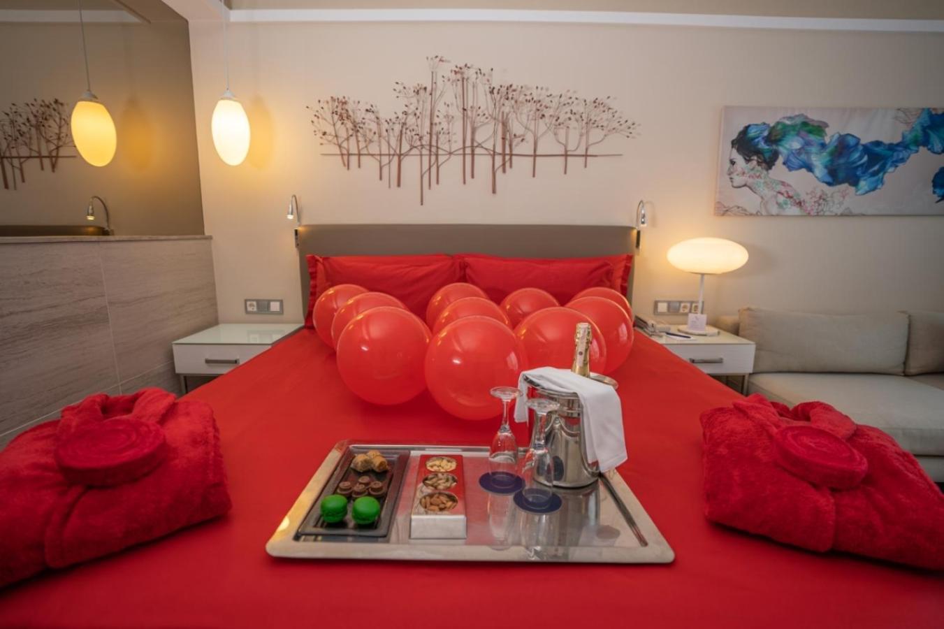 Akra Fethiye Tui Blue Sensatori Hotel Ngoại thất bức ảnh
